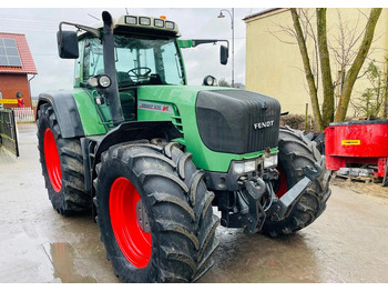 Tractor Fendt 930 Vario TMS: foto 2
