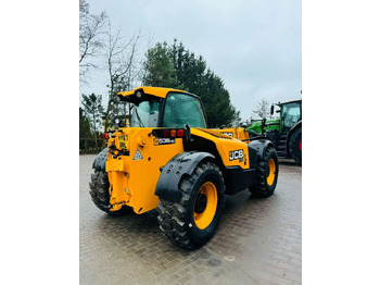 Manipulador telescópico JCB 536-60 Agri Plus: foto 4