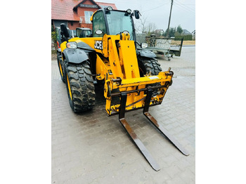 Manipulador telescópico JCB 536-60 Agri Plus: foto 2