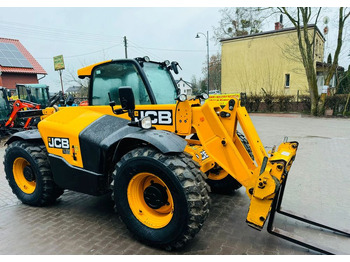 Manipulador telescópico JCB 536-60 Agri Plus: foto 5