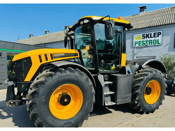 Tractor JCB Fastrac 4220