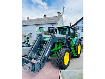 Tractor JOHN DEERE 6630