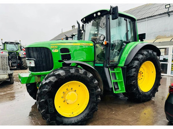 Tractor JOHN DEERE 6830