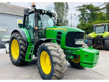 Tractor JOHN DEERE 7530