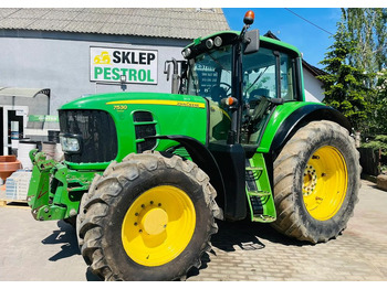 Tractor JOHN DEERE 7530