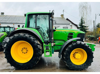 Tractor JOHN DEERE 7530