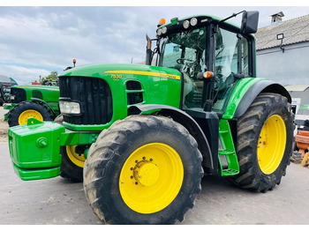 Leasing para  John Deere 7530 PREMIUM John Deere 7530 PREMIUM: foto 3