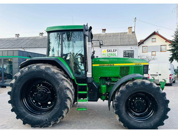 Tractor John Deere 7810: foto 4