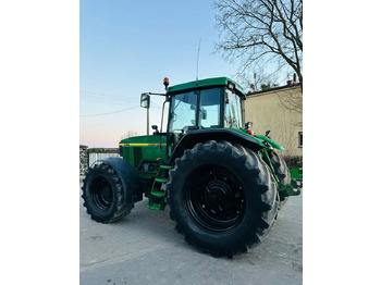 Tractor John Deere 7810: foto 2