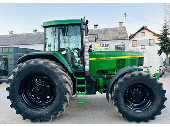 Tractor John Deere 7810: foto 3
