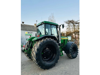 Tractor John Deere 7810: foto 5