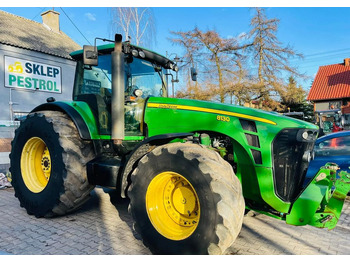 Leasing para  John Deere 8130 John Deere 8130: foto 1