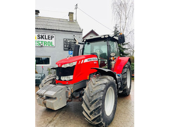 Tractor MASSEY FERGUSON 7615