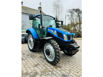 Tractor New Holland T5.115: foto 3