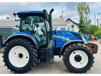 Tractor NEW HOLLAND T6.175