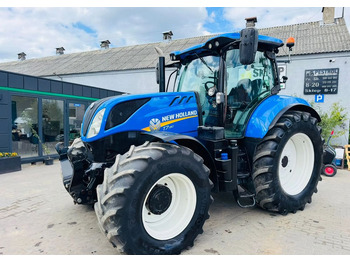 Tractor NEW HOLLAND T7