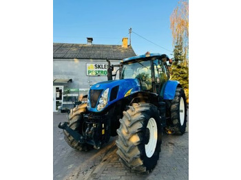 Tractor NEW HOLLAND T7000