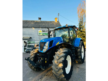 Leasing para  New Holland T7030 New Holland T7030: foto 4