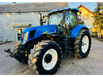Leasing para  New Holland T7030 New Holland T7030: foto 1