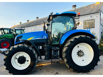 Leasing para  New Holland T7030 New Holland T7030: foto 5