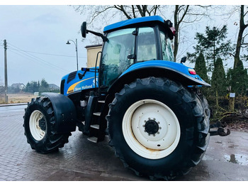 Tractor New Holland T8020: foto 3