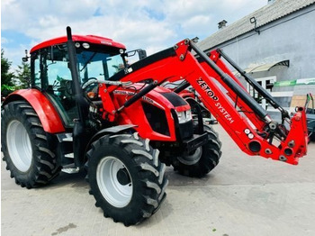 Tractor Zetor FORTERRA 140 HSX: foto 4