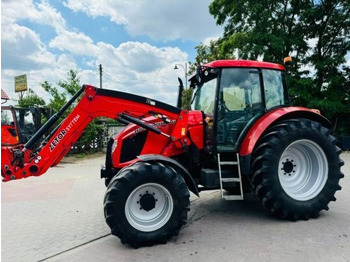 Tractor Zetor FORTERRA 140 HSX: foto 2