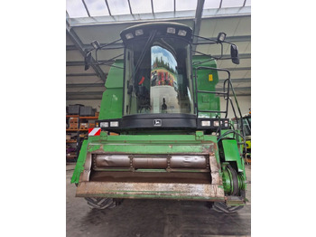 Cosechadora de granos John Deere 2066: foto 2
