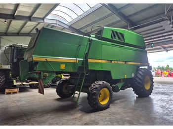 Cosechadora de granos John Deere 2066: foto 4