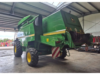Cosechadora de granos John Deere 2066: foto 5