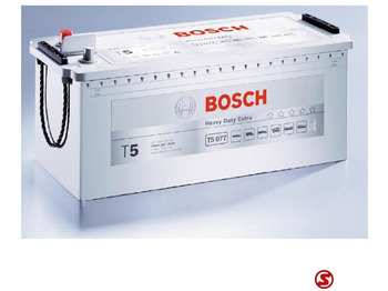 Acumulador BOSCH