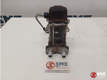 Sistema de combustible CATERPILLAR