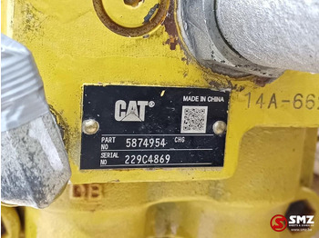 Motor hidráulico para Equipo de manutención nuevo Caterpillar Hydraulic swing drive Caterpillar: foto 5