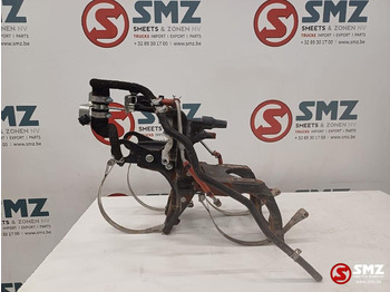 Sistema de escape CATERPILLAR