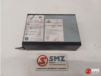 Sistema eléctrico CATERPILLAR