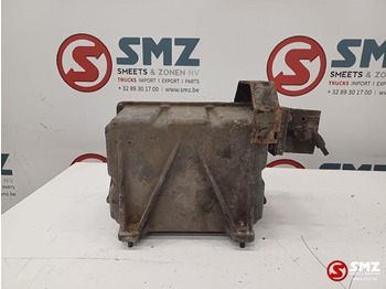 Sistema de combustible DAF