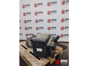 Sistema de combustible DAF