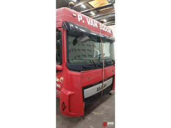 Cabina e interior DAF