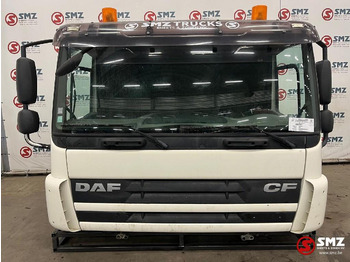 Cabina e interior DAF