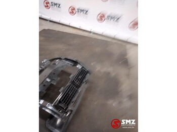 Cabina e interior DAF XF 106