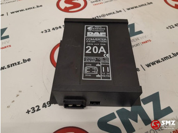 Sistema eléctrico DAF