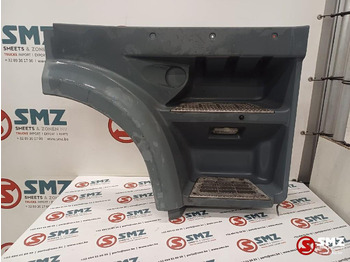 Cabina e interior DAF