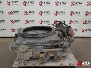 Radiador para Camión DAF Occ radiator + intercooler + expansievat DAF: foto 3