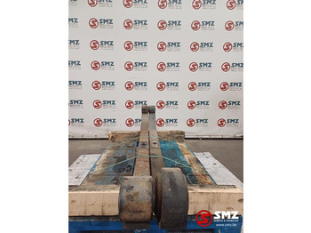 Suspensión de ballestas para Camión DAF Occ set bladveren vooras DAF: foto 4