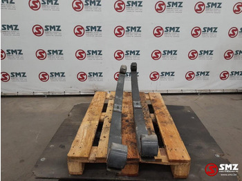 Suspensión de ballestas para Camión DAF Occ set bladveren vooras DAF: foto 3