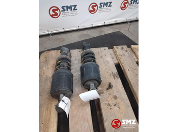 Suspensión de cabina DAF