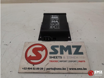 Sistema eléctrico DAF