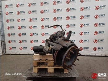Dirección para Camión DAF Occ stuuras 163N + set bladveren vooras DAF: foto 3