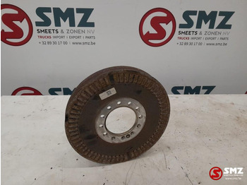 Motor y piezas DAF