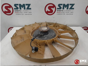 Ventilador para Camión DAF Occ ventilator + viscokoppeling MX13 DAF: foto 3